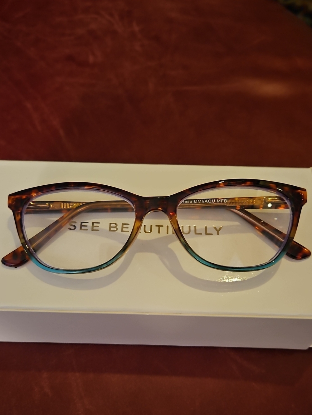Sofia Vergara Multi Focus Blye Light Readers